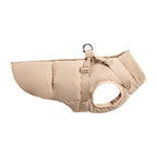 The Alpine Jacket — Insulated Winter Dog Jacket with Built-in Harness