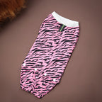 Wild Roamer - Animal Print Full-Coverage Dog Suit