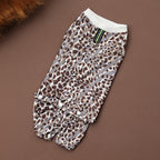 Wild Roamer - Animal Print Full-Coverage Dog Suit